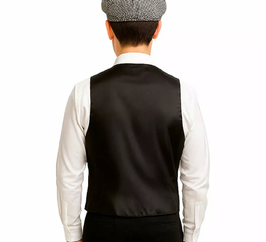Chaleco de Chulapo para hombre