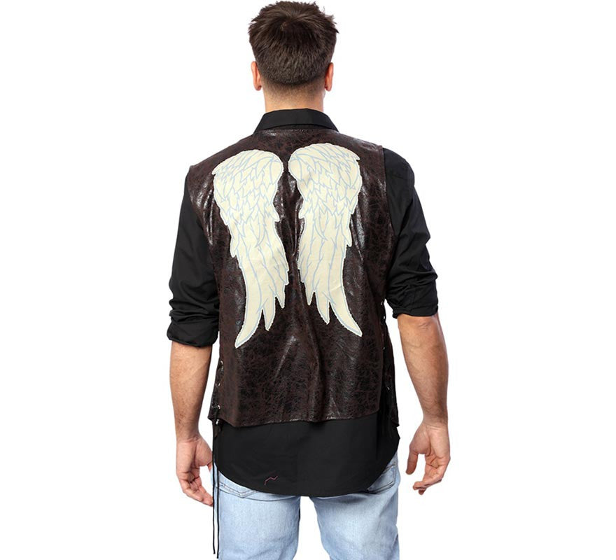 Translation missing: pt-PT.Chaleco de Motorista Cazador para hombre