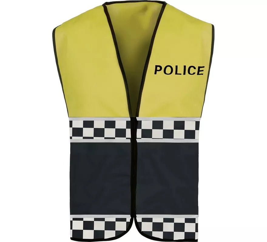 Translation missing: pt-PT.Chaleco de Policía para adultos en varios colores