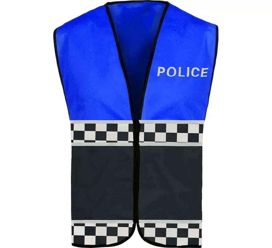 Translation missing: pt-PT.Chaleco de Policía para adultos en varios colores