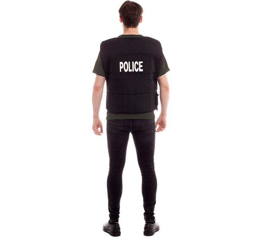 Translation missing: pt-PT.Chaleco de Policía para hombre