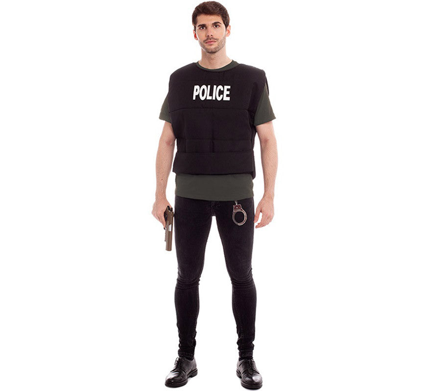 Translation missing: pt-PT.Chaleco de Policía para hombre