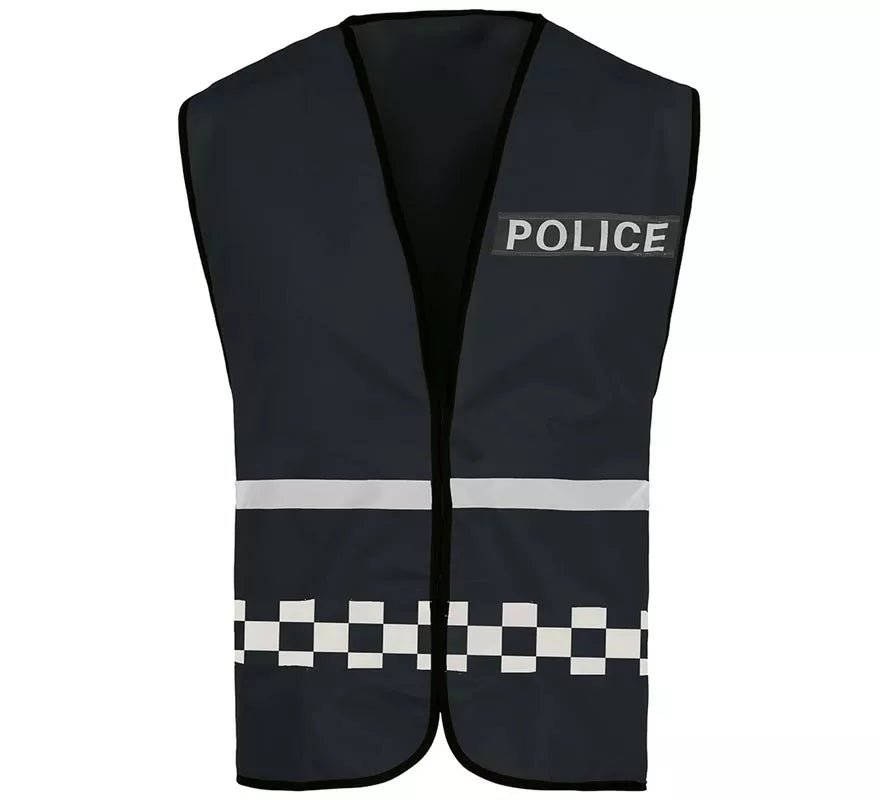 Translation missing: pt-PT.Chaleco de Policía para niños en varios colores