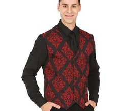 Colete Vampiro Masculino