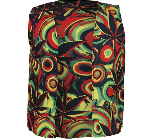 Chaleco Jamaicano para hombre