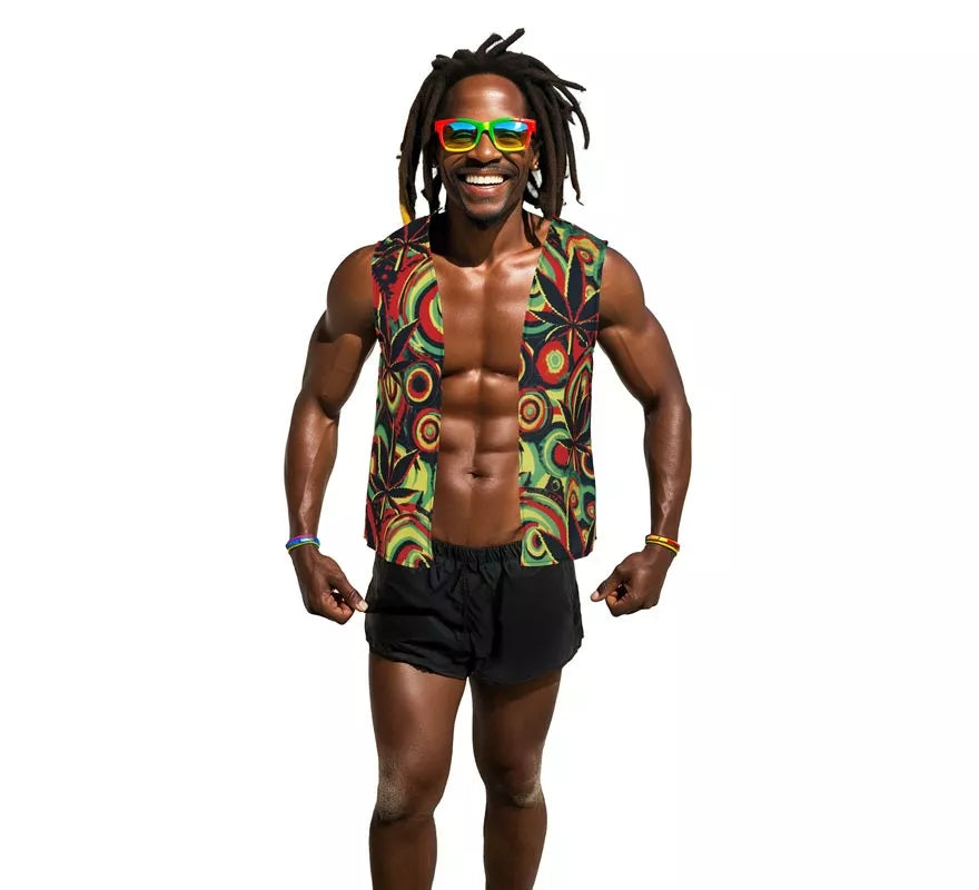 Translation missing: pt-PT.Chaleco Jamaicano para hombre