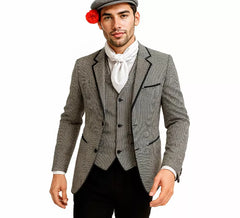 Jaqueta Chulapo Masculina