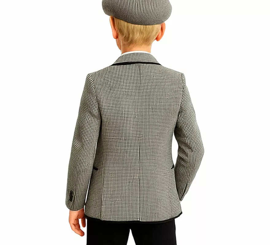 Translation missing: pt-PT.Chaqueta de Chulapo para niño