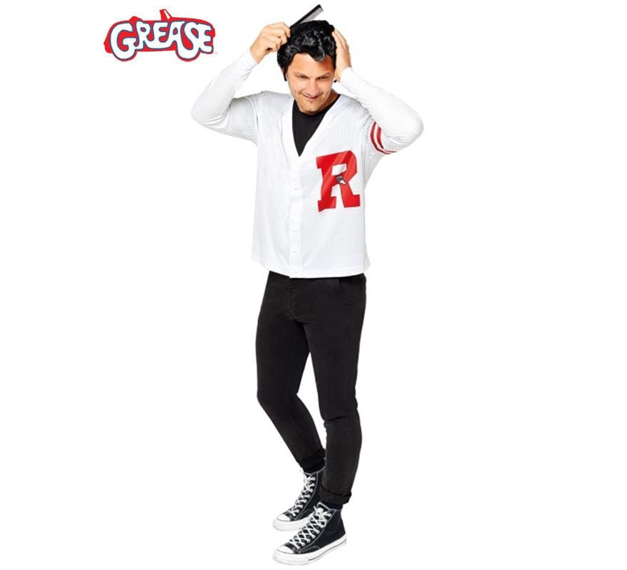 Translation missing: pt-PT.Chaqueta de Danny Rydell de Grease para hombre