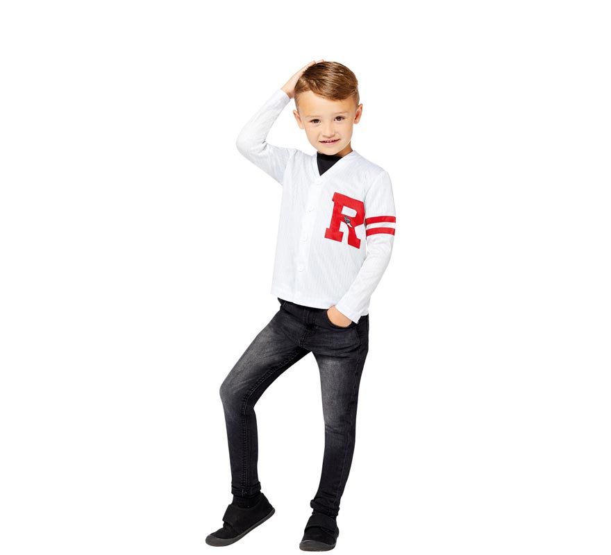 Chaqueta de Danny Rydell de Grease para niño