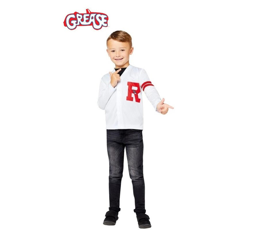 Translation missing: pt-PT.Chaqueta de Danny Rydell de Grease para niño