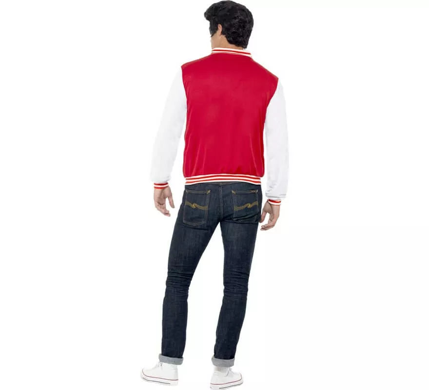 Translation missing: pt-PT.Chaqueta de Jugador de Béisbol para hombre