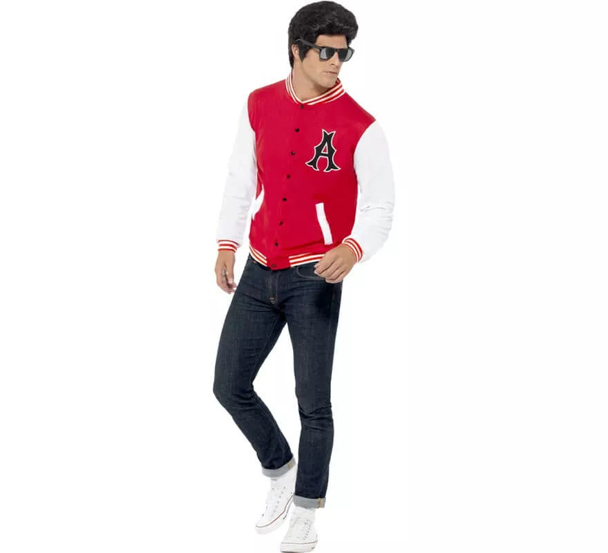 Translation missing: pt-PT.Chaqueta de Jugador de Béisbol para hombre