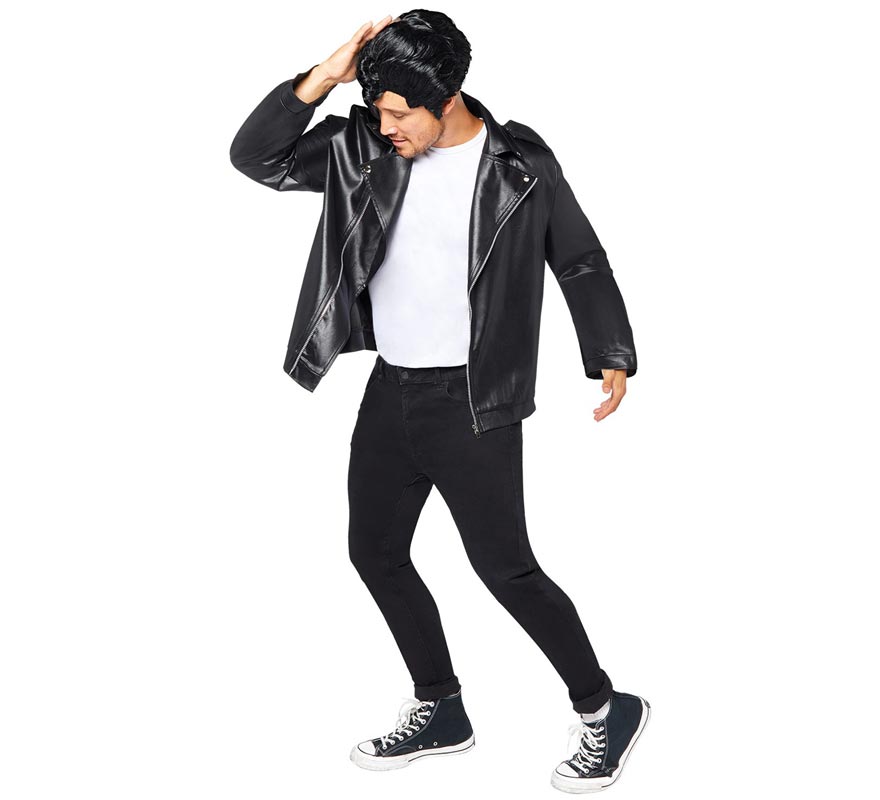 Translation missing: pt-PT.Chaqueta de T-Birds de Grease para hombre