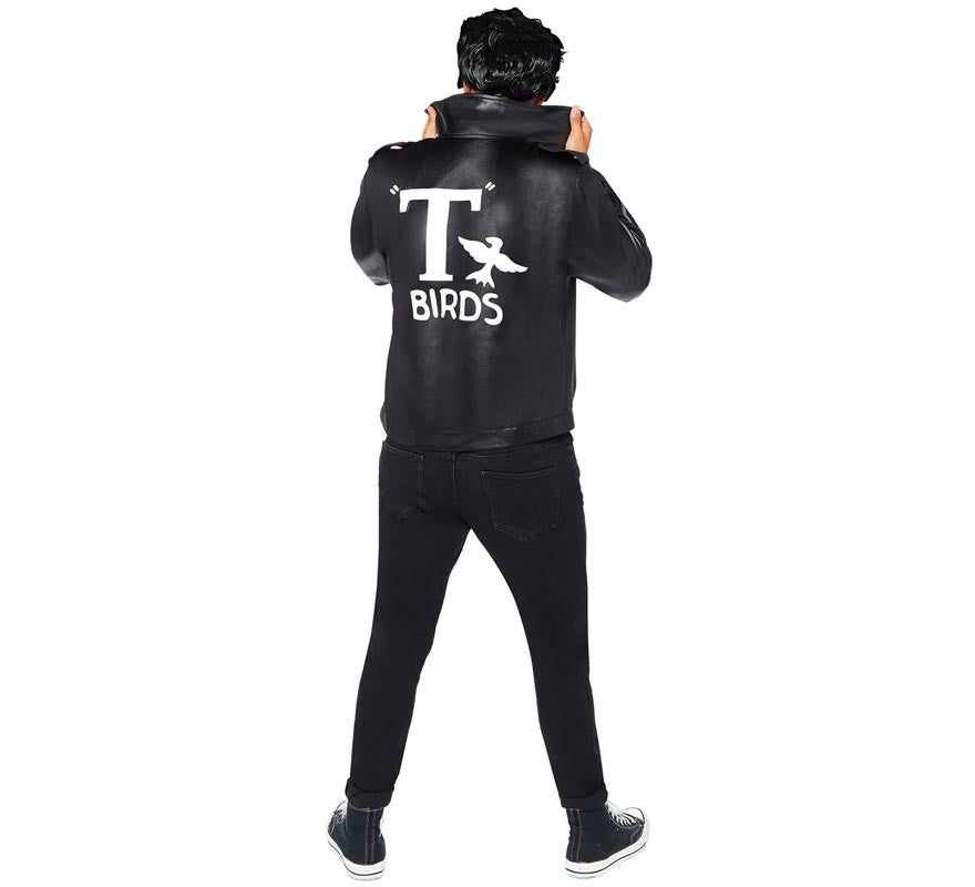 Translation missing: pt-PT.Chaqueta de T-Birds de Grease para hombre