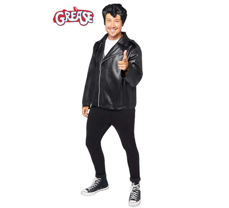 Translation missing: pt-PT.Chaqueta de T-Birds de Grease para hombre