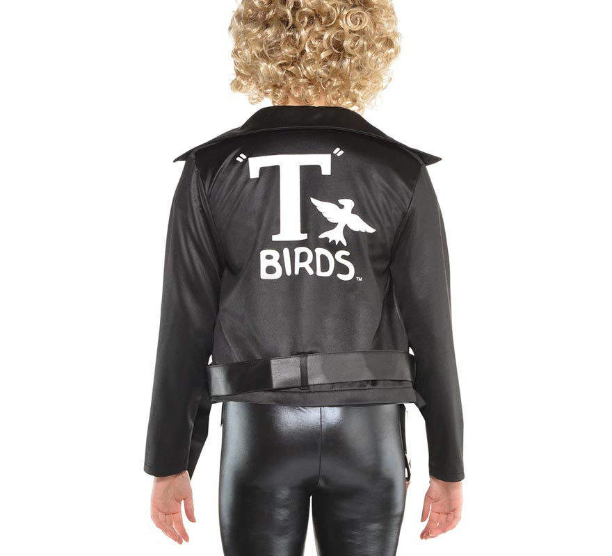 Translation missing: pt-PT.Chaqueta de T-Birds de Grease para mujer