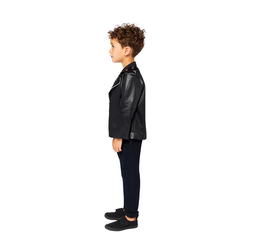 Translation missing: pt-PT.Chaqueta de T-Birds de Grease para niño
