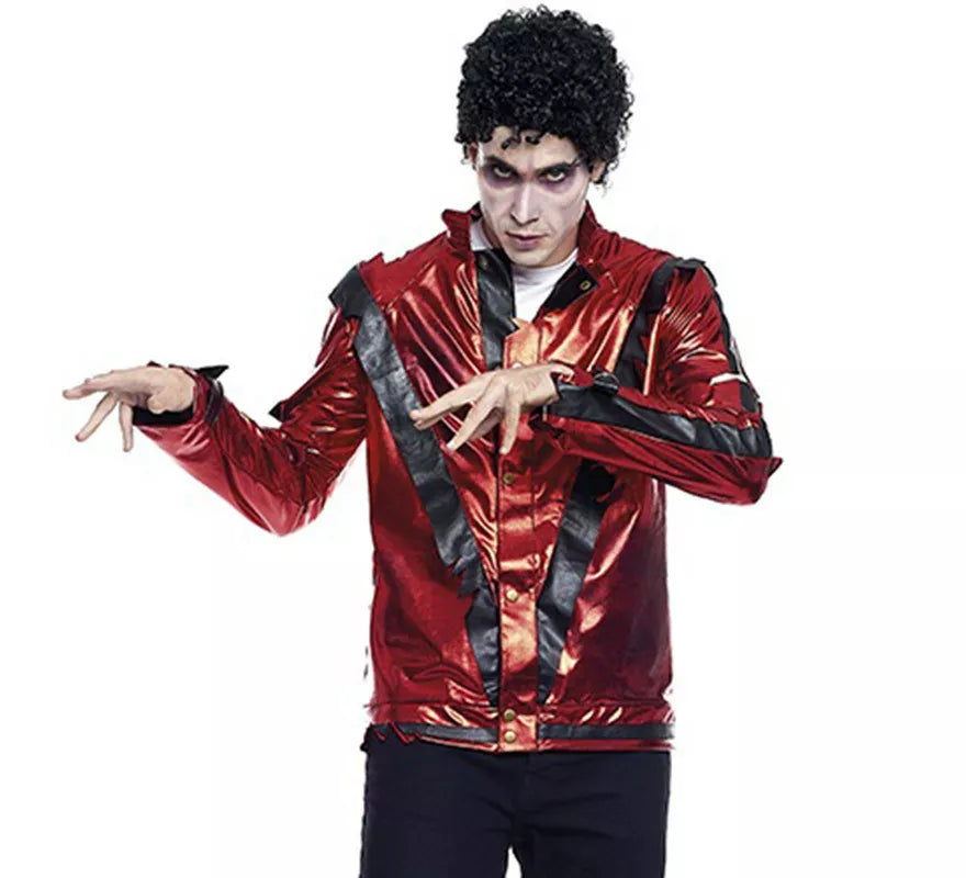 Translation missing: pt-PT.Chaqueta de Zombie Thriller para hombre