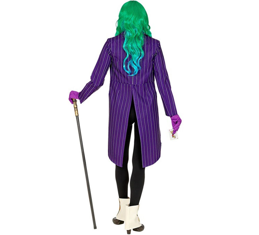 Translation missing: pt-PT.Chaqueta o Disfraz de Payaso Risueño para mujer