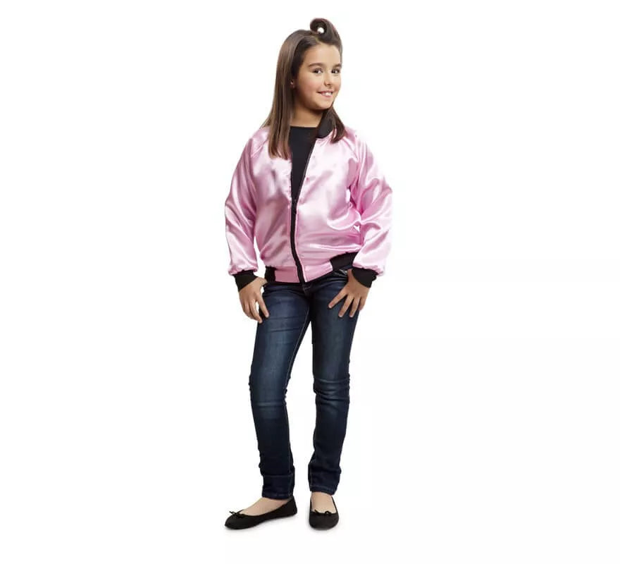 Translation missing: pt-PT.Chaqueta Pink Ladies para niña