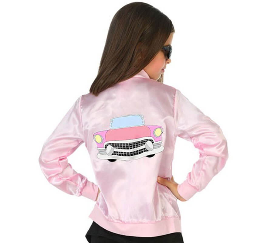 Translation missing: pt-PT.Chaqueta Pink Ladies para niña