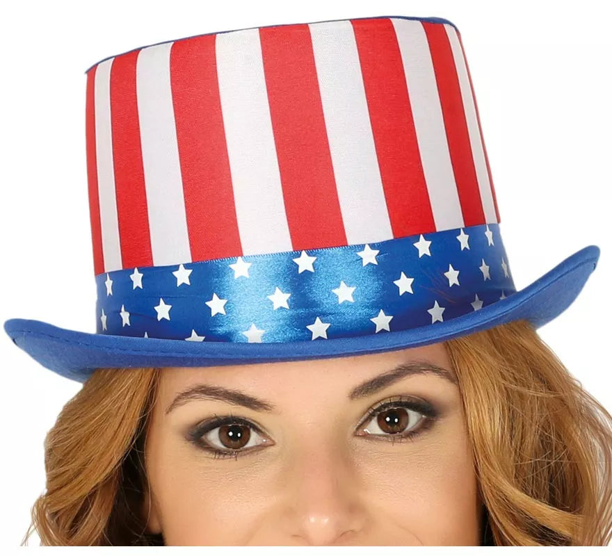 Translation missing: pt-PT.Chistera con Bandera Americana