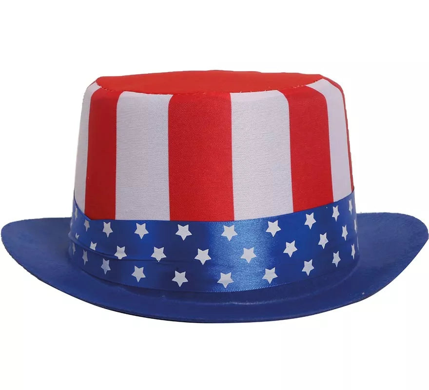 Translation missing: pt-PT.Chistera con Bandera Americana