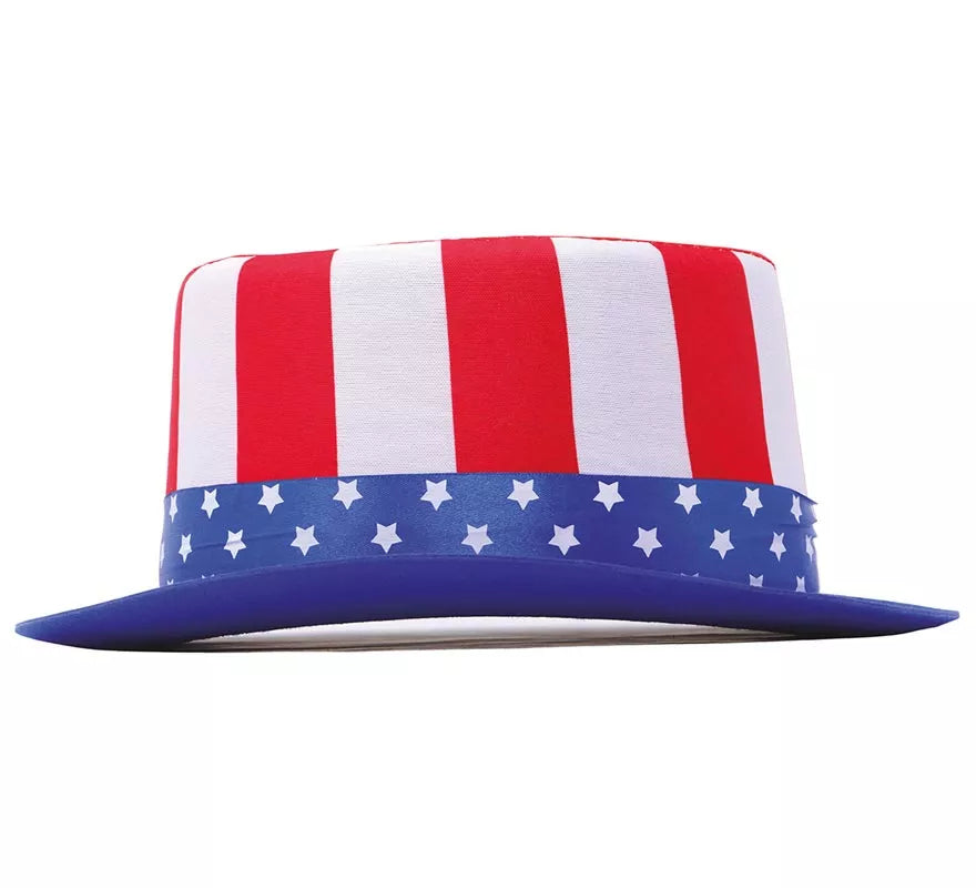 Translation missing: pt-PT.Chistera con Bandera Americana