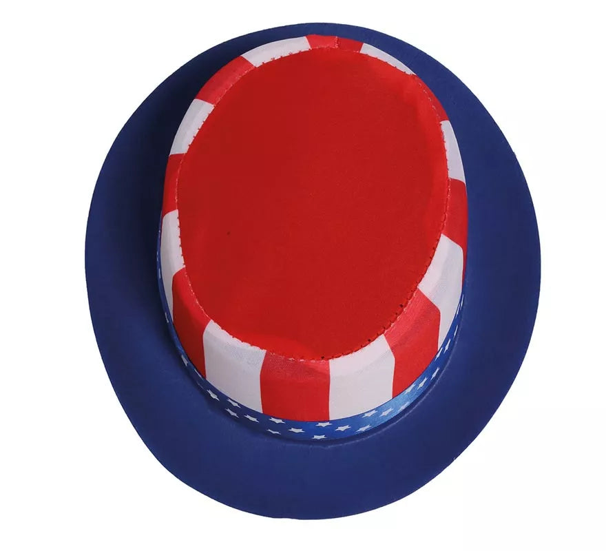 Translation missing: pt-PT.Chistera con Bandera Americana