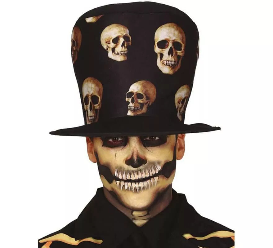 Translation missing: pt-PT.Chistera con Calaveras