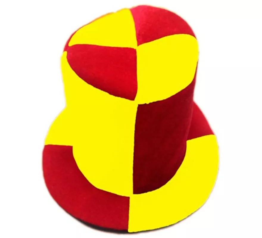 Translation missing: pt-PT.Chistera con los colores de España