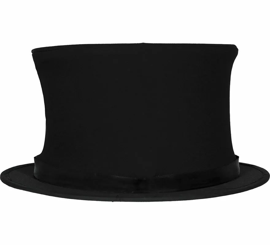 Translation missing: pt-PT.Chistera Elegante plegable de 21 cm adulto