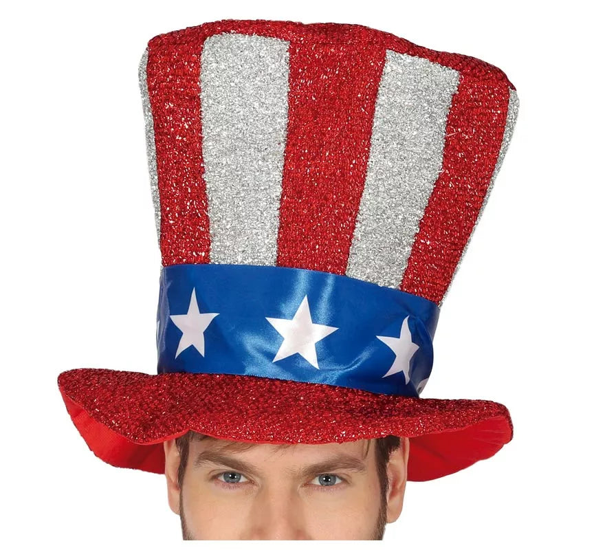Translation missing: pt-PT.Chistera Gigante de Bandera Americana