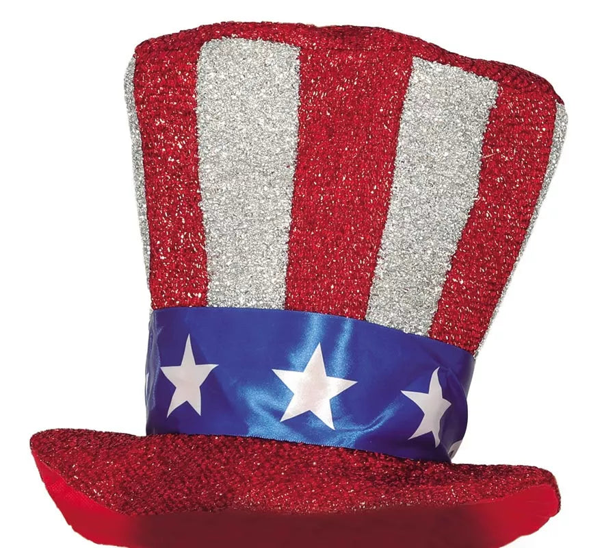 Translation missing: pt-PT.Chistera Gigante de Bandera Americana