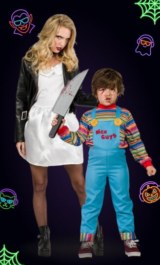 Disfarces de Chucky