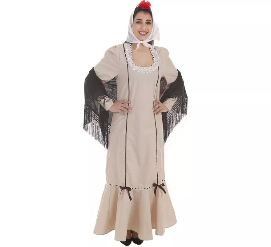 Translation missing: pt-PT.Chulapa Beige para mujer