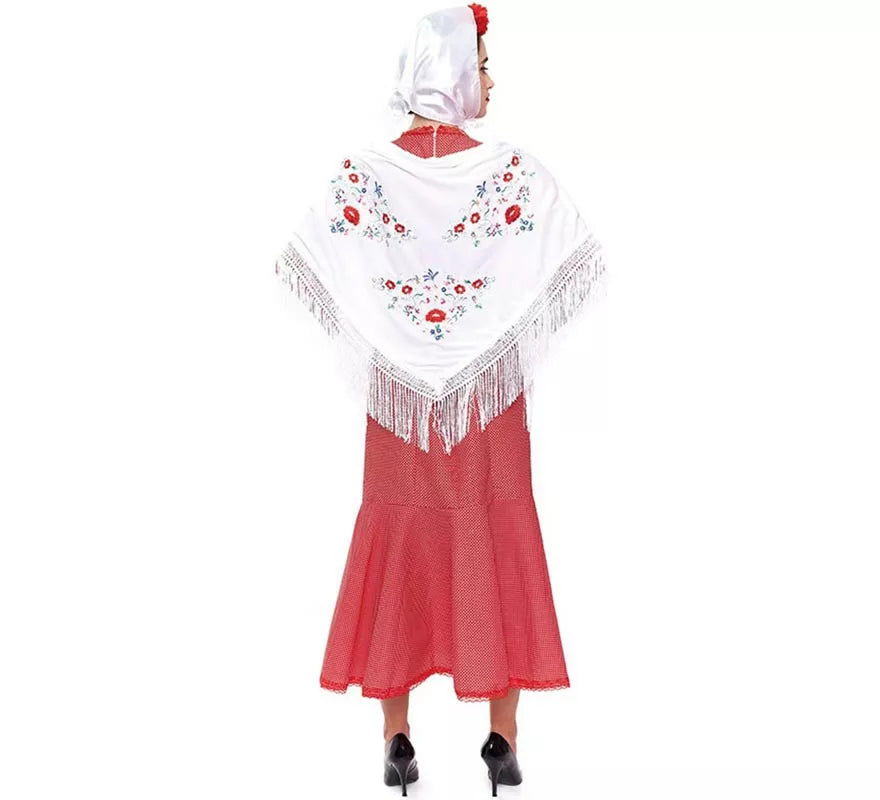 Translation missing: pt-PT.Chulapa rojo para mujer