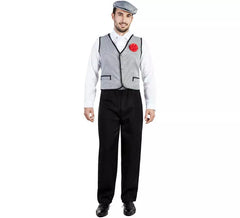 Fato de Chulapo Madrid para homem