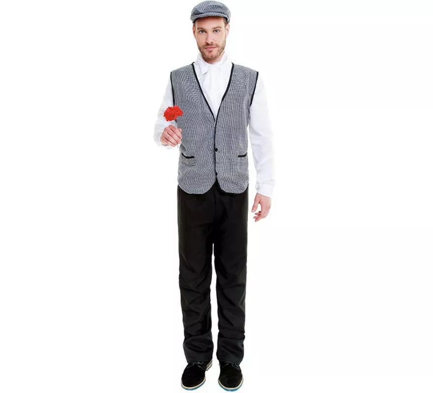 Translation missing: pt-PT.Chulapo tradicional para hombre