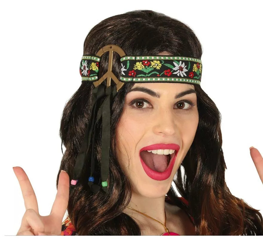 Translation missing: pt-PT.Cinta Hippie para la Cabeza
