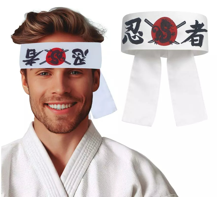 Translation missing: pt-PT.Cinta para Cabeza de Karate