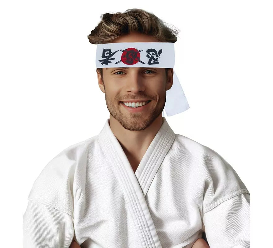 Translation missing: pt-PT.Cinta para Cabeza de Karate