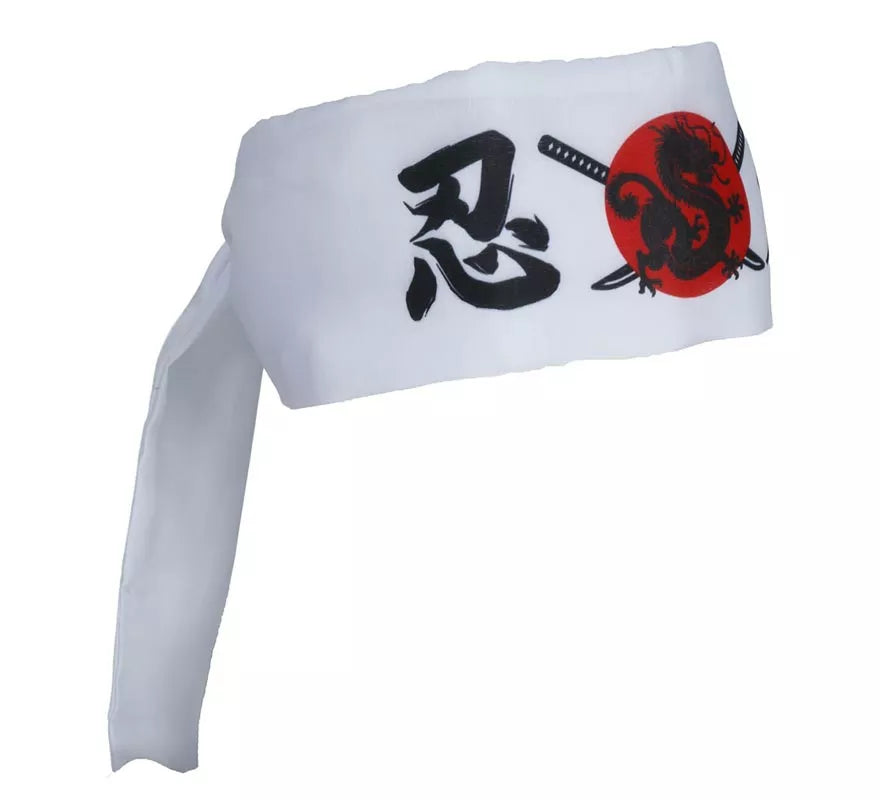 Cinta para Cabeza de Karate