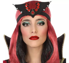 Diadema com morcego