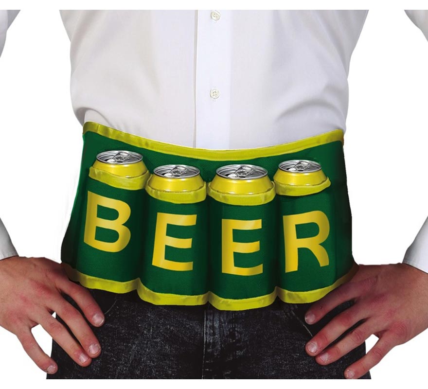 Translation missing: pt-PT.Cinturón con Porta Cervezas