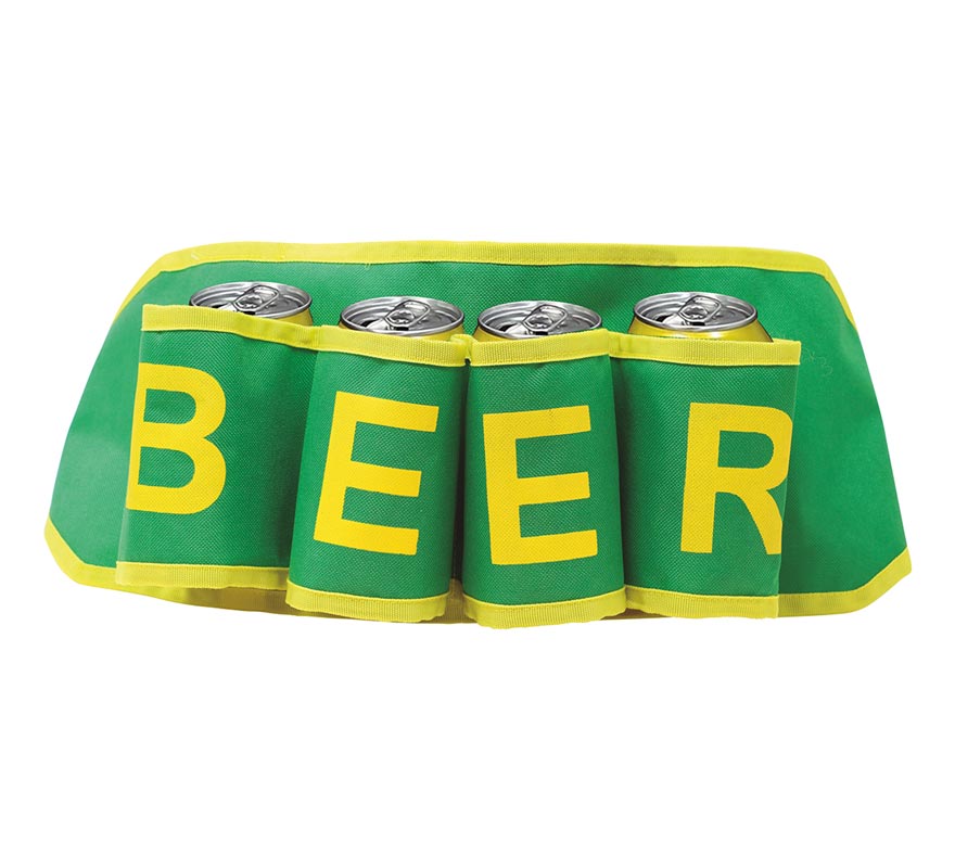Translation missing: pt-PT.Cinturón con Porta Cervezas