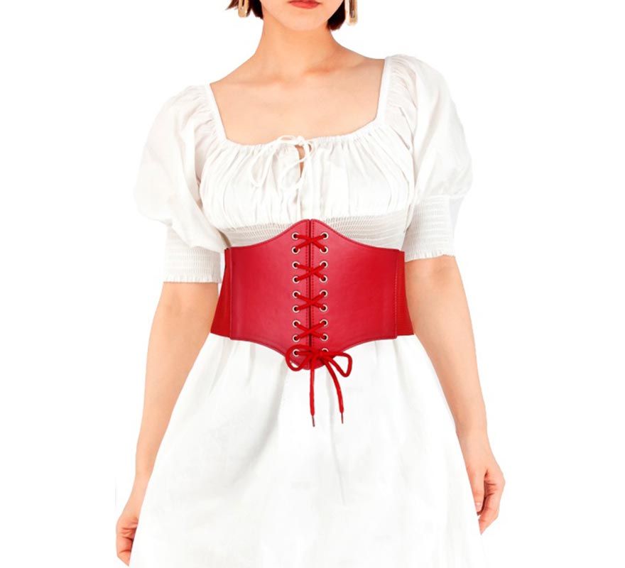 Translation missing: pt-PT.Cinturón de Corset elegante en varios colores para mujer