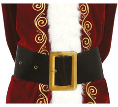 Cinto de Papai Noel Extra Adulto