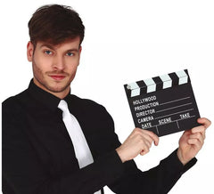 Clapperboard Movie Director
